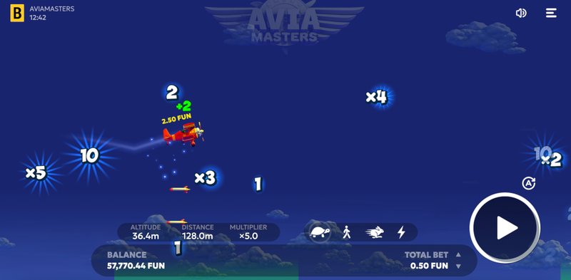Learn about avia masters free play