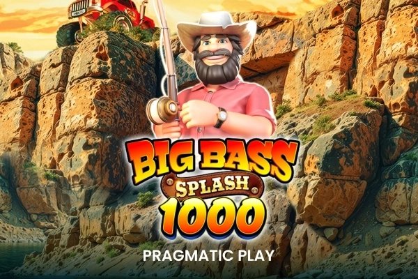 Big Bass Splash: Der Ultimate Slot für alle Casino-Fans in Deutschland - overview